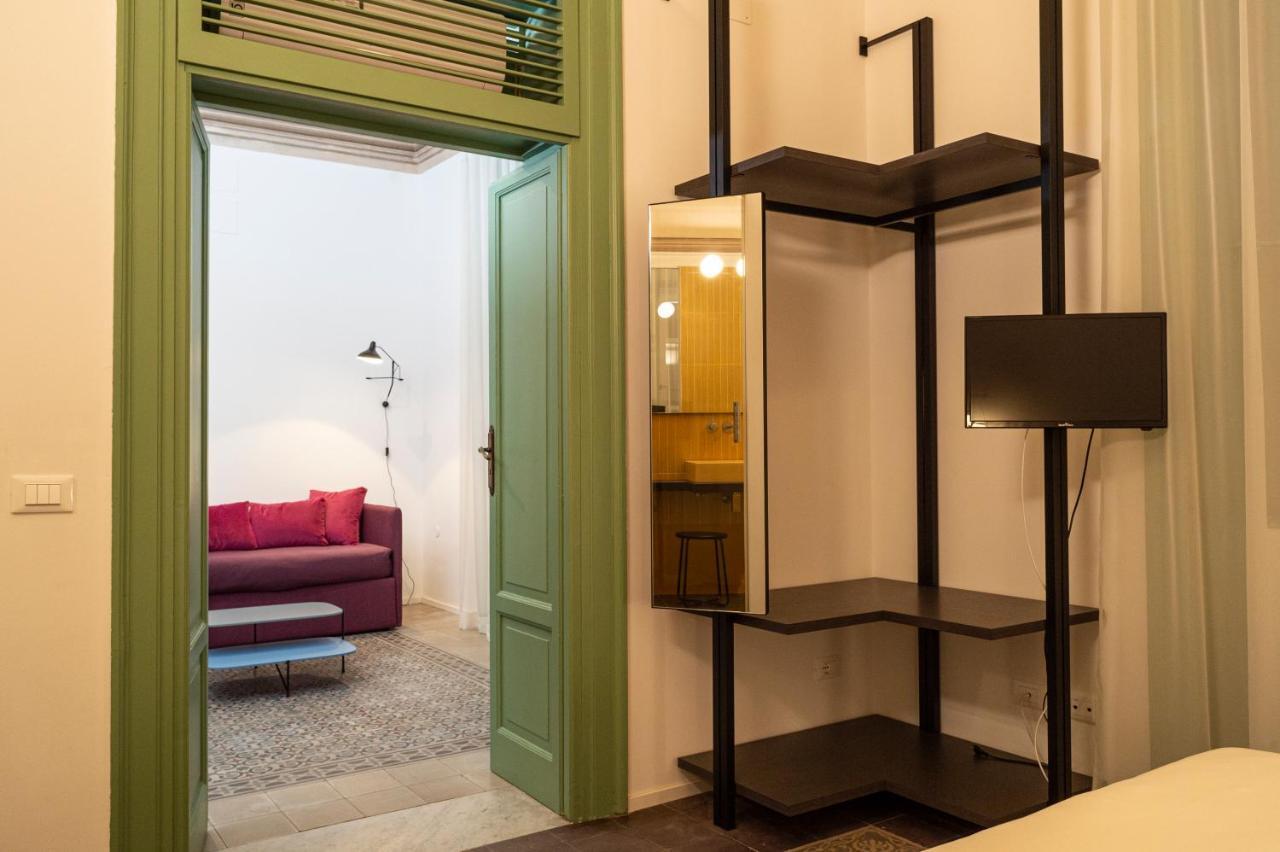 Beet Community Bed & Breakfast Palermo Exterior photo