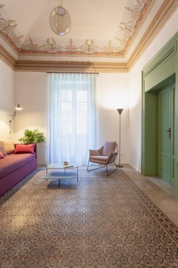 Beet Community Bed & Breakfast Palermo Exterior photo