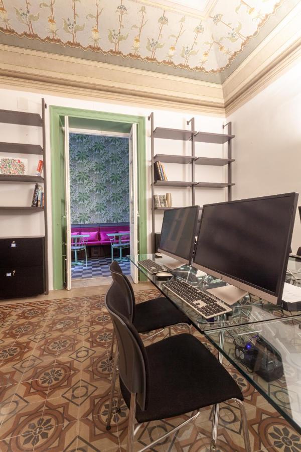 Beet Community Bed & Breakfast Palermo Exterior photo