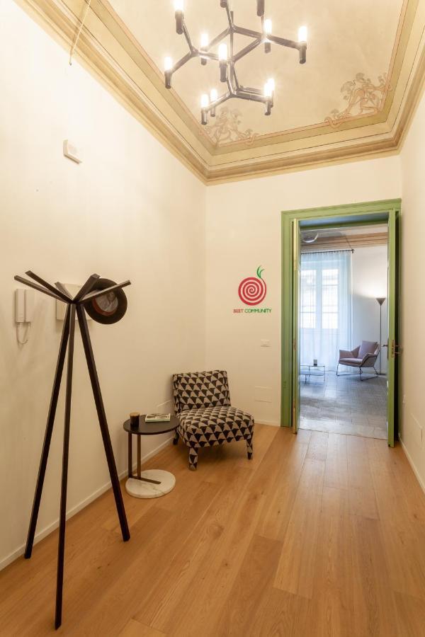 Beet Community Bed & Breakfast Palermo Exterior photo