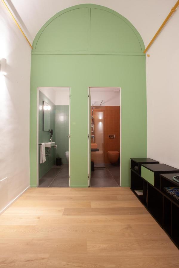 Beet Community Bed & Breakfast Palermo Exterior photo