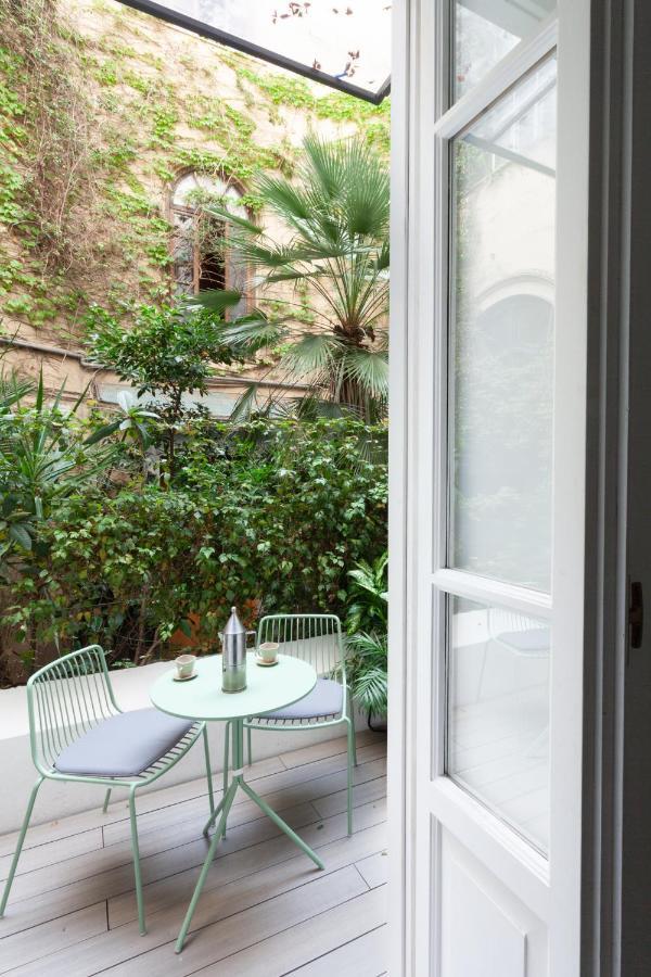 Beet Community Bed & Breakfast Palermo Exterior photo