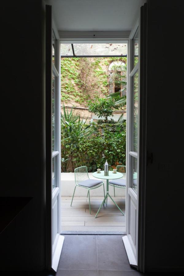 Beet Community Bed & Breakfast Palermo Exterior photo